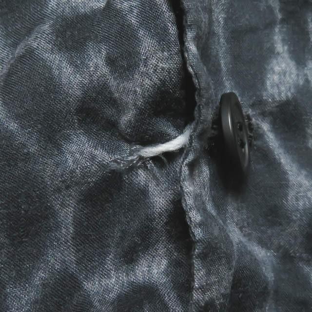 ジーヴィージーヴィー G.V.G.V. 日本製 レオパードVネックワンピース GV1141003A 36 グレー リヨセル トップス |  | 10