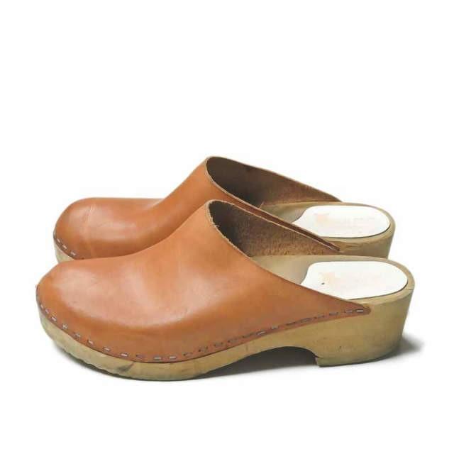 ウグレボ UGGLEBO スウェーデン製 スウェディッシュクロッグ 37