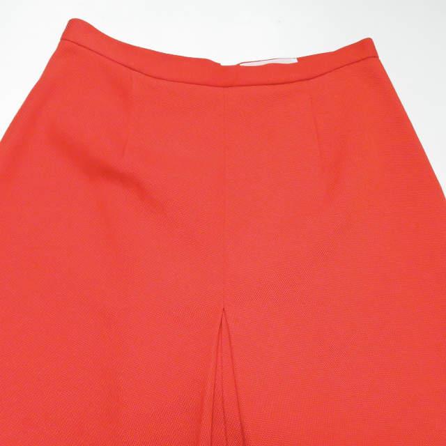 APIECE APART アピースアパート アメリカ製 Isabel Double V Skirt ダブルVカットロングスカート AA35301 4 オレンジ ボトムス ☆☆lc28080 |  | 03