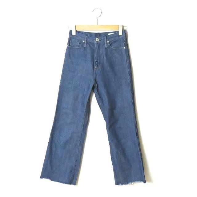 upper hights アッパーハイツ 日本製 THE TAYLOR ハイウエスト upper hights アッパーハイツ 日本製 THE TAYLOR ハイウエスト