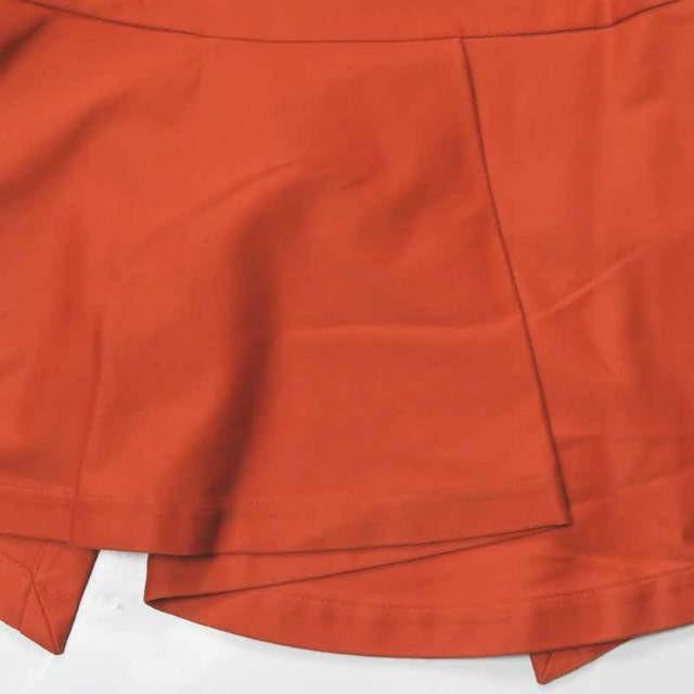 エリン ELIN 日本製 Vネックエプロントップ 11702-14-0903 36 オレンジ カットソー ノースリーブ トップス |  | 05