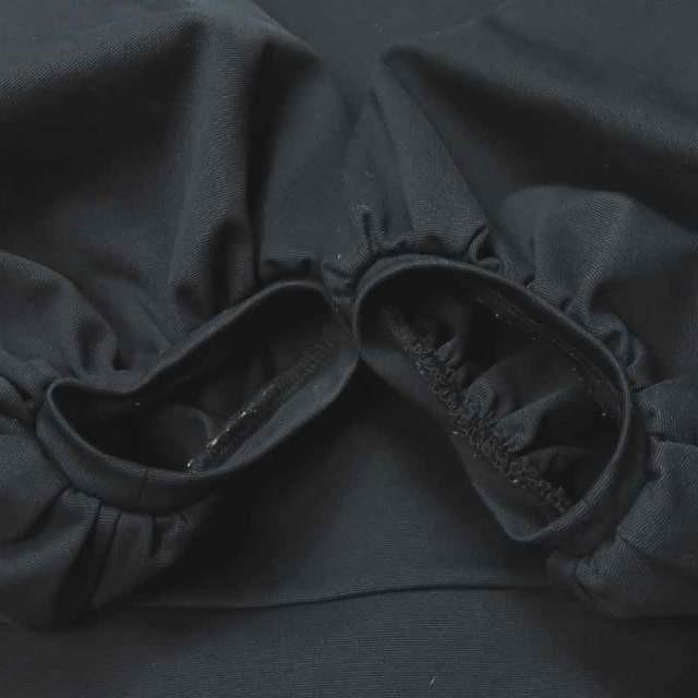 エリン ELIN 日本製 Jersey back bow top2 バックリボン ジャージートップ 11801-13-0904 38 ブラック カットソー トップス |  | 04