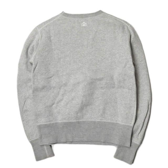 Drawerドゥロワースエットトレーナープルオーバー