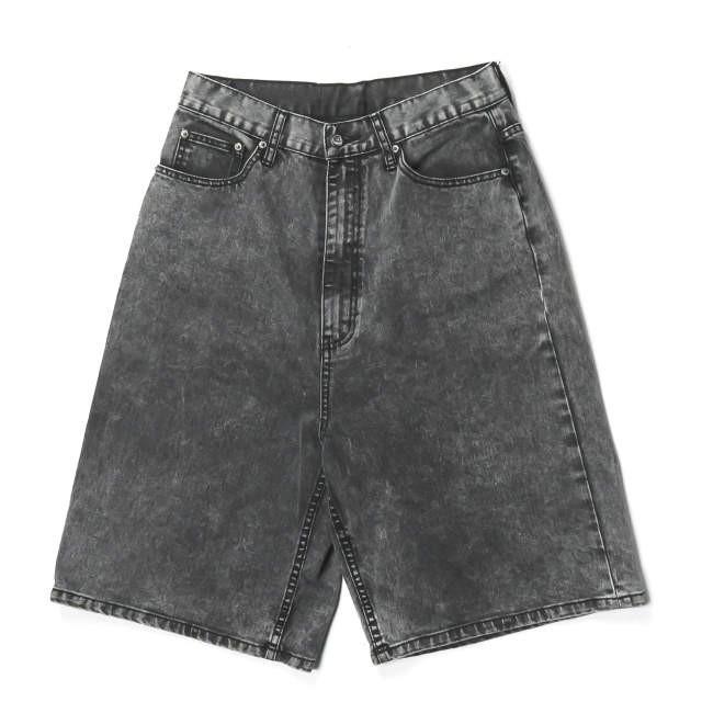 チープマンデー CHEAP MONDAY Maxi Black Format ワイドデニム チープマンデー CHEAP MONDAY Maxi Black Format ワイドデニム