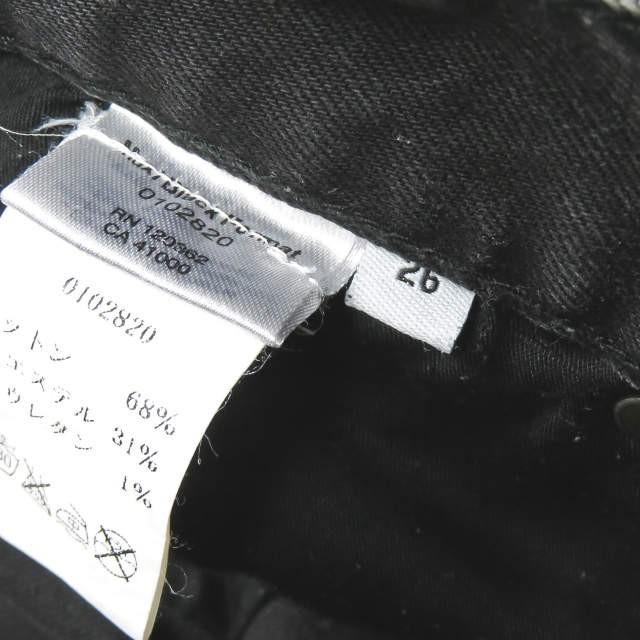 チープマンデー CHEAP MONDAY Maxi Black Format ワイドデニム チープマンデー CHEAP MONDAY Maxi Black Format ワイドデニム