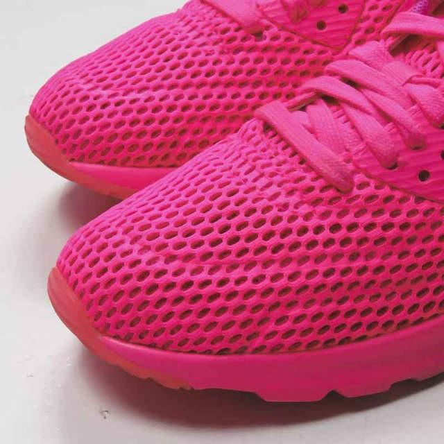 NIKE WMNS AIR MAX 90 ULTRA BR 90 725061 600 US7.5 24.5cm PINK BLAST FIRE PINK lc28216 LOOP Yahoo