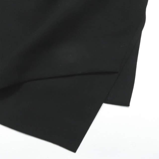 ENFOLD エンフォルド 18AW ウールサージサイドスリットアシンメトリードレス 300BA333-3300 38 ノースリーブ ワンピース ☆☆lc28236 |  | 06