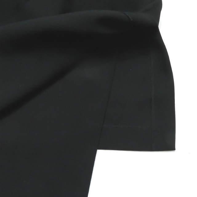 ENFOLD エンフォルド 18AW ウールサージサイドスリットアシンメトリードレス 300BA333-3300 38 ノースリーブ ワンピース ☆☆lc28236 |  | 07