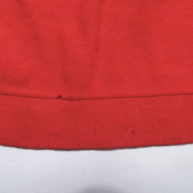 エンフォルド ENFOLD 19SS ウォッシャブルコットンストレートボックスドレス 300CS373-2300 38 レッド ノースリーブ ニット ワンピース トップス |  | 06