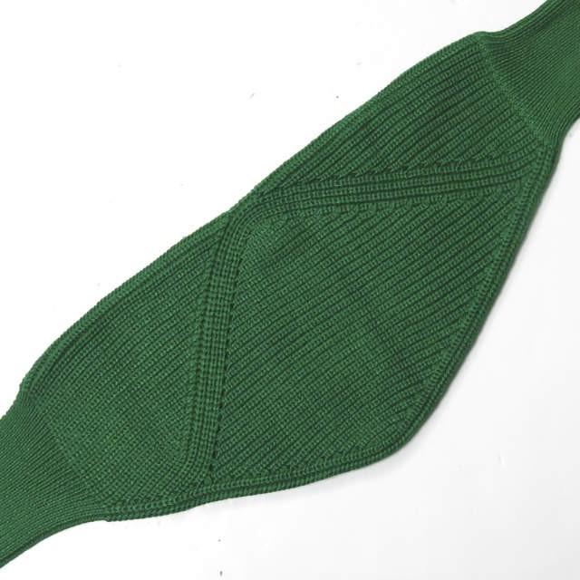 エンフォルド ENFOLD 18AW ARM PARTS シングルニットアームウォーマー 300BA156-3060 グリーン 手袋 片腕用 |  | 02