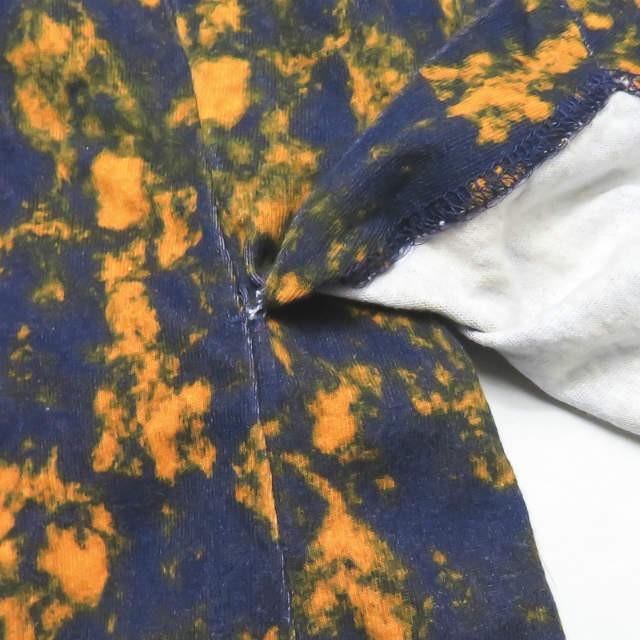 トーガ プルラ Toga Pulla 19aw 日本製 Marble Print Top マーブルプリントトップ Tp92 Jk256 36 オレンジ 総柄 Tシャツ カットソー トップス Lc253 Loopヤフーショッピング店 通販 Yahoo ショッピング