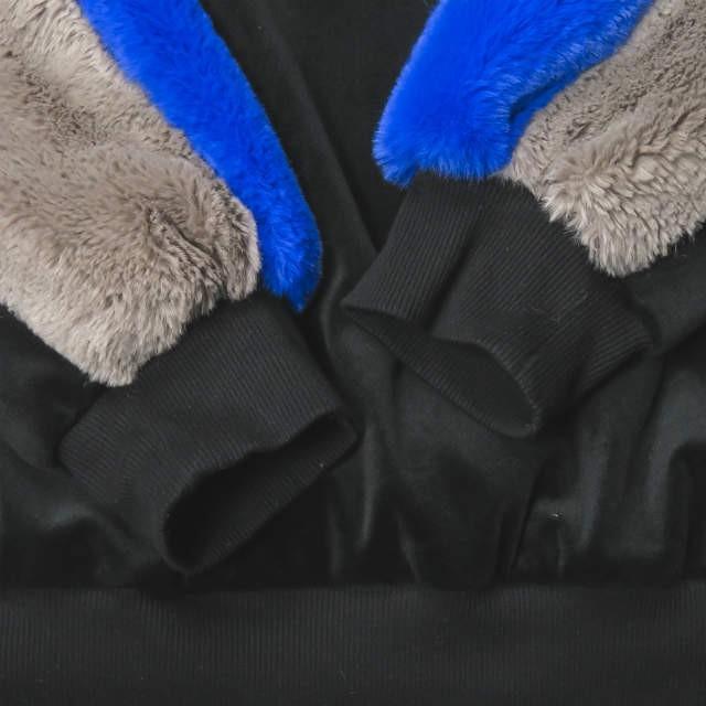 メール便送料無料対応可】 Danke Schon/ダンケシェーン/ベロア