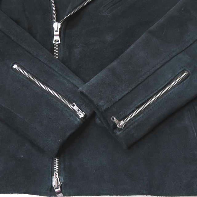 ユナイデットアローズ　ビューティーアンドユース　ダブルライダース BEAUTY＆YOUTH UNITED ARROWS ビューティーアンドユース スエード