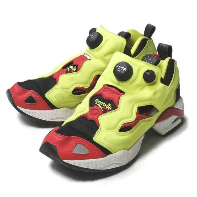 リーボック Reebok INSTA PUMP FURY インスタ ポンプフューリー リーボック Reebok INSTA PUMP FURY インスタ ポンプフューリー