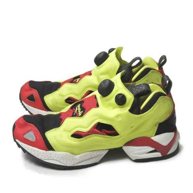 Reebok INSTA PUMP FURY 28cm リーボック デジカモ Reebok INSTA PUMP FURY 28cm リーボック デジカモ