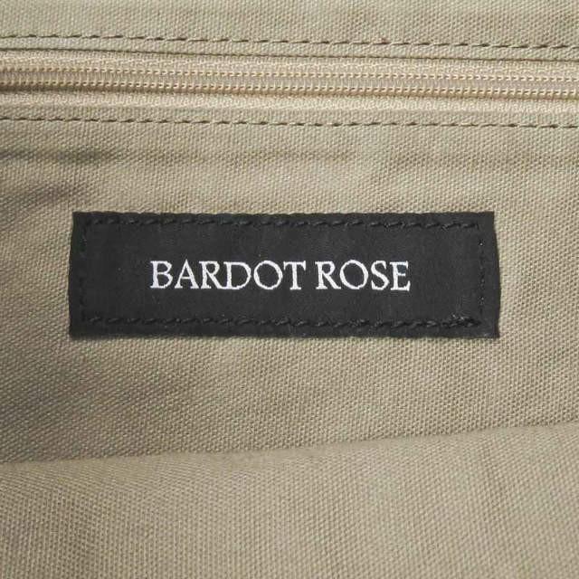バルドロゼ BARDOT ROSE ジェントルクロコ クラッチバッグ カラー検索(楽天) ピンク ボルドー 型押し レザー カバン |  | 02