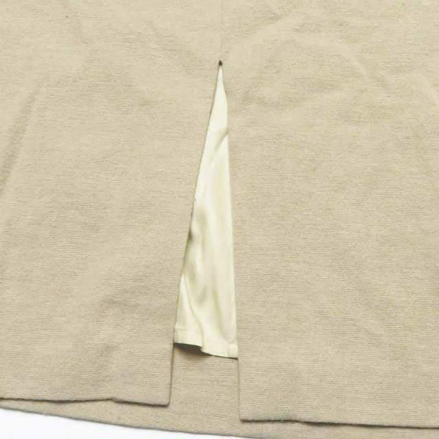 6 ROKU BEAUTY＆YOUTH UNITED ARROWS ロク アローズ LINEN MIX TIGHT SKIRT リネンミックスタイトスカート 1624-299-2936 36(S) lc28417 |  | 06