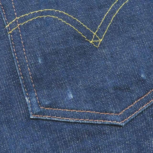 リーバイスヴィンテージクロージング LEVI'S VINTAGE CLOTHING トルコ製 1950's 701 jean ハイウエストストリートデニムパンツ 50701-0008 25 |  | 07