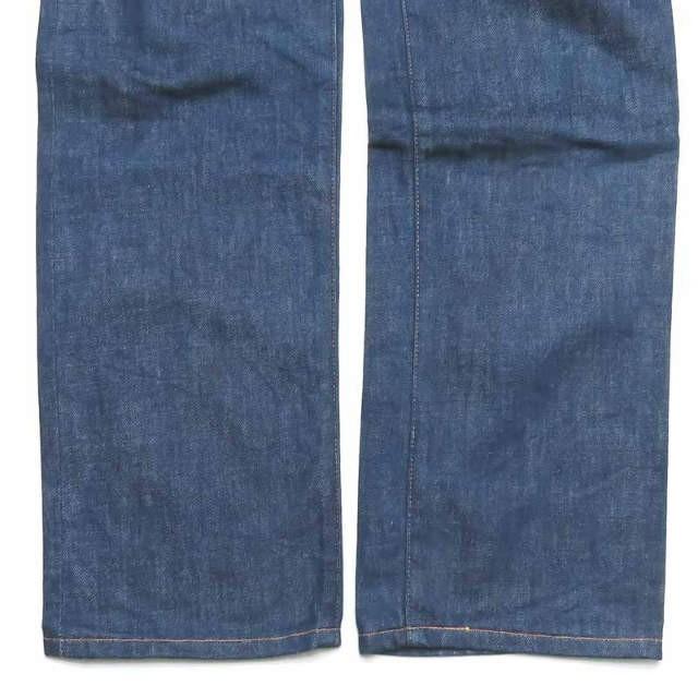 リーバイスヴィンテージクロージング LEVI'S VINTAGE CLOTHING トルコ製 1950's 701 jean ハイウエストストリートデニムパンツ 50701-0008 25 |  | 08