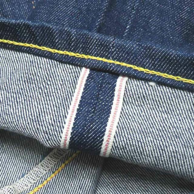 リーバイスヴィンテージクロージング LEVI'S VINTAGE CLOTHING トルコ製 1950's 701 jean ハイウエストストリートデニムパンツ 50701-0008 25 |  | 09