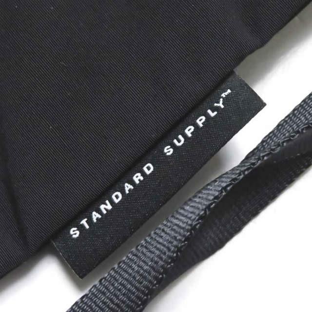 スタンダードサプライ STANDARD SUPPLY 日本製 KNAP SACK コットン