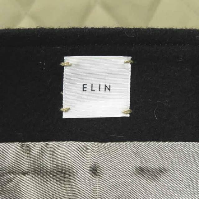 エリン ELIN 日本製 quilted midi SK キルテッドミディスカート 11506-23-0616 38 カーキ 巻きスカート ラップ ボトムス |  | 02