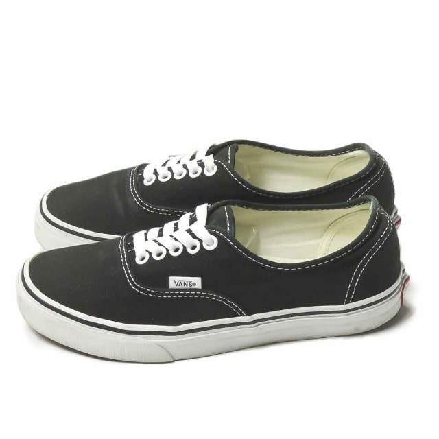 バンズ VANS AUTHENTIC オーセンティック 721356 US7(25cm