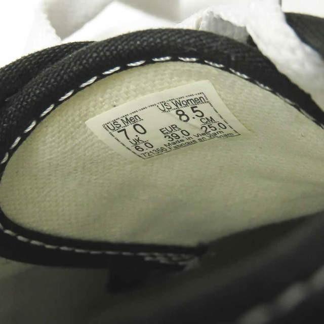 バンズ VANS AUTHENTIC オーセンティック 721356 US7(25cm) ブラック キャンバス スニーカー シューズ メンズ |  | 10