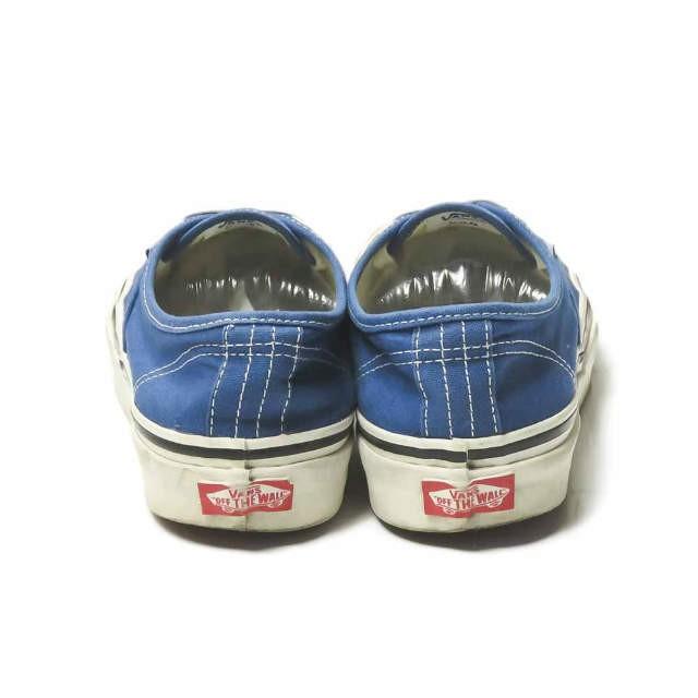 バンザイ VANS バンズ スニーカー AUTHENTIC 44 DX PIG SUEDE LODEN GREEN