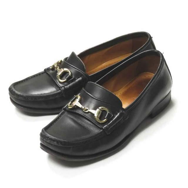 ユケテン YUKETEN アメリカ製 Bit Loafer Moccasin ビットローファーモカシン 36 ブラック レザー シューズ  :lc28445:LOOPヤフーショッピング店 - 通販 - Yahoo!ショッピング