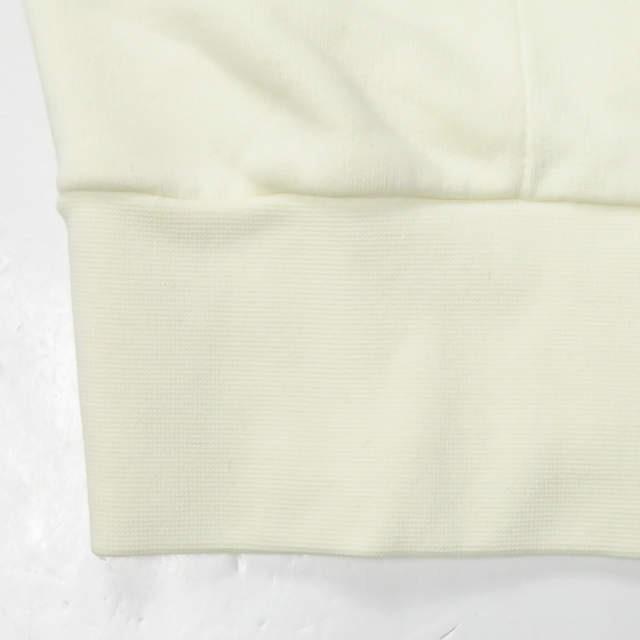 マリメッコ marimekko スウェットジップアップパーカー XS アイボリー ボーダー フーディー トップス |  | 10