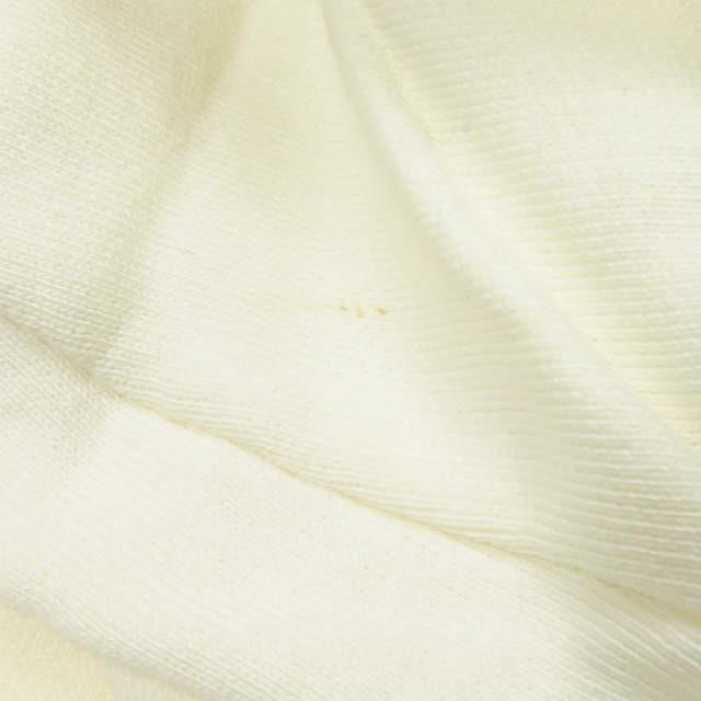 マリメッコ marimekko スウェットジップアップパーカー XS アイボリー ボーダー フーディー トップス |  | 05