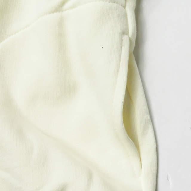 マリメッコ marimekko スウェットジップアップパーカー XS アイボリー ボーダー フーディー トップス |  | 09