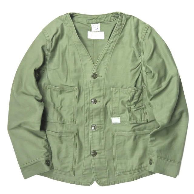 美品】beams orSlow×fennica ベンタイルスモック 美品】beams orSlow×fennica ベンタイルスモック