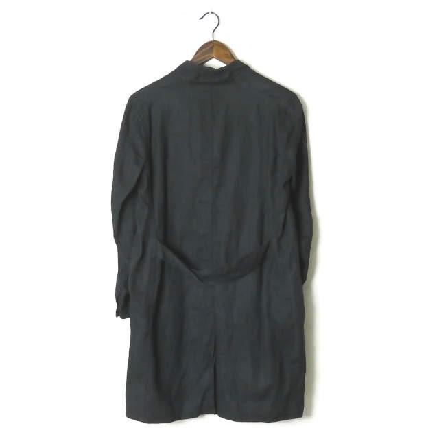 DANTON ダントン　ナイロンコート　トレンチコート34 ネイビー DANTON ダントン ナイロンコート トレンチコート34 ネイビー