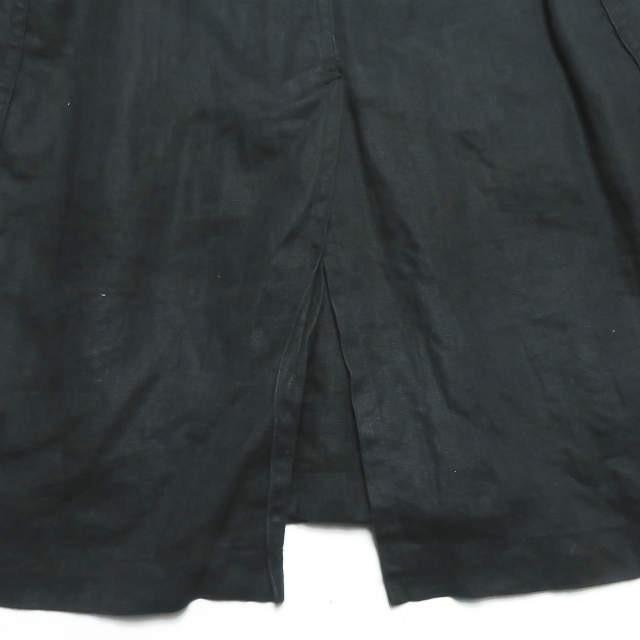 ダントン DANTON 日本製 LINEN SHOP COAT リネンショップコート JD