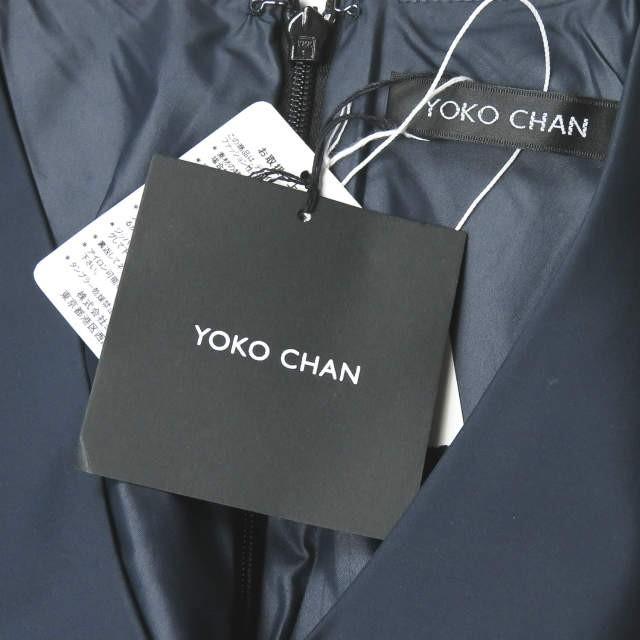 ヨーコチャン YOKO CHAN 日本製 ボンディングVネックバルーン
