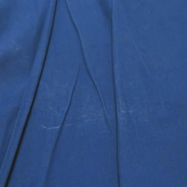 support surface サポートサーフェス 日本製 ポリエステルコットンラップスカート S ブルー ステッチ ボトムス ☆☆lc28525 |  | 07