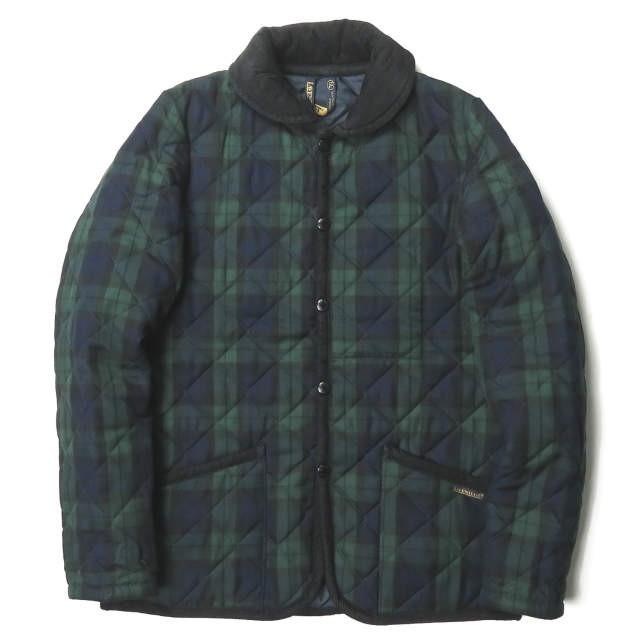 送料無料 ラベンハム LAVENHAM イギリス製 キルティングジャケット