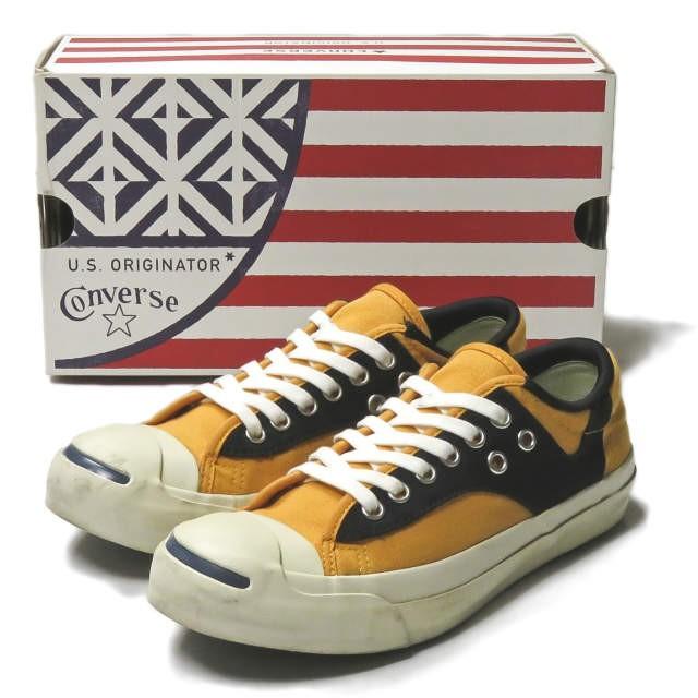 コンバース CONVERSE JACK PURCELL HS RLY ジャックパーセル ラリー