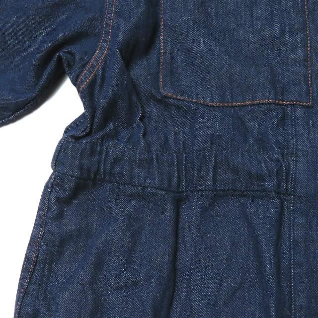 418t*美品 トゥモローランド マカフィー コットンデニム シャツワンピース. looponline_lc28562
