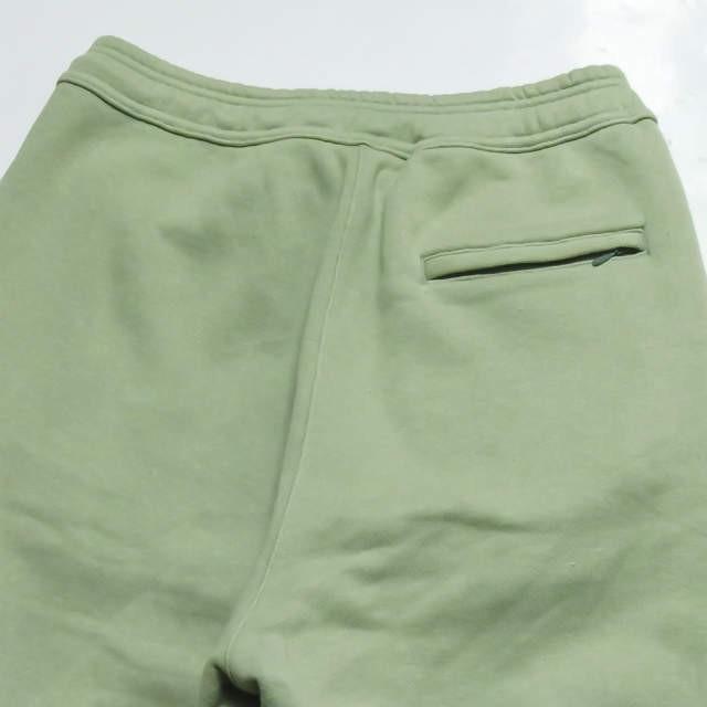 アンユーズド UNUSED 19SS 日本製 SWEAT PANTS センターシーム スウェットパンツ UW0725 0 グリーン サイドスリット ボトムス |  | 05