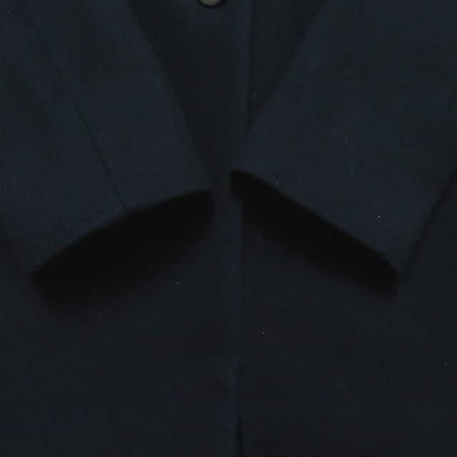 エンフォルド ENFOLD 圧縮ウールチェスターコート 3008A630-0990 36 ネイビー コクーン ロング アウター |  | 06