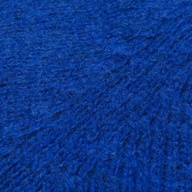 ノアイースターリー NOR' EASTERLY スコットランド製 CREW NECK SWEATER シャギードッグクルーネックニット 34 ブルー セーター プルオーバー |  | 05