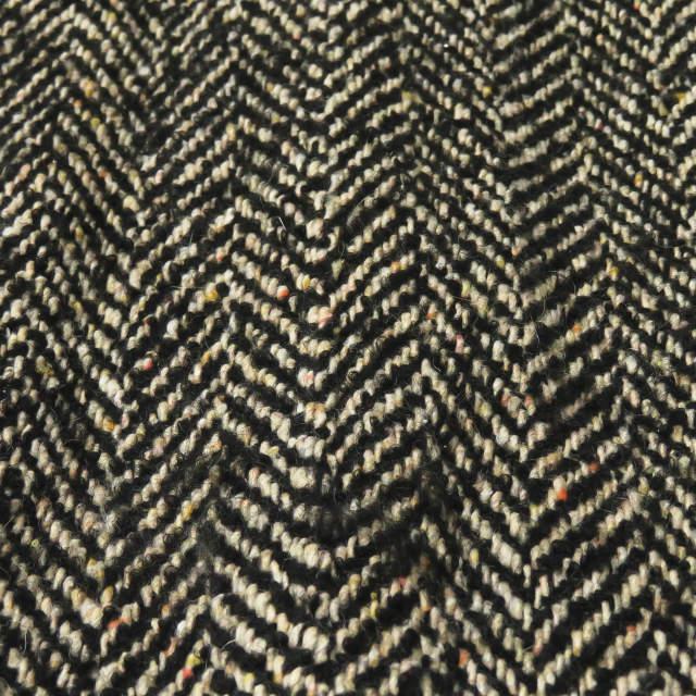 bellerose ベルローズ ELHEN ヘリンボーンネップウールノーカラーコート 1 ブラック アウター ☆☆lc28785 |  | 07