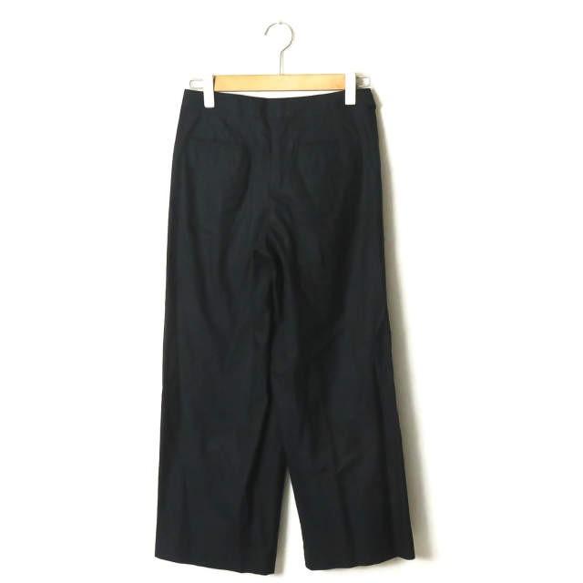 UNUSED アンユーズド 16SS 日本製 WIDE WRAP PANTS ワイドラップパンツ UW0481 0 ネイビー ボトムス ☆☆lc28802 |  | 01