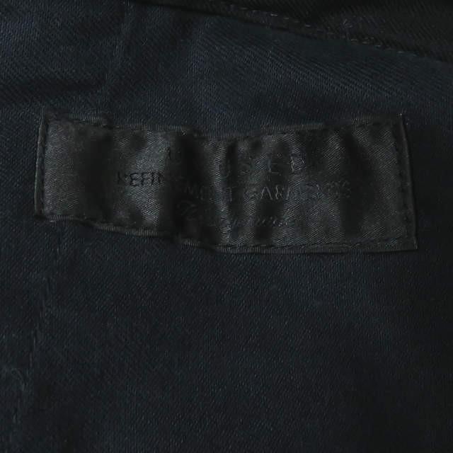 UNUSED アンユーズド 16SS 日本製 WIDE WRAP PANTS ワイドラップパンツ UW0481 0 ネイビー ボトムス ☆☆lc28802 |  | 02