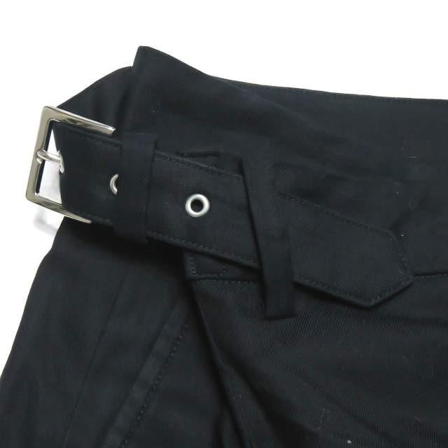 UNUSED アンユーズド 16SS 日本製 WIDE WRAP PANTS ワイドラップパンツ UW0481 0 ネイビー ボトムス ☆☆lc28802 |  | 03