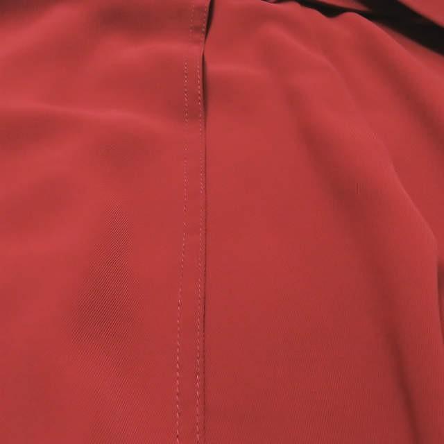 レイビームス Ray Beams 19aw ラップサロペットワンピース 63 26 0468 690 1 レッド ポリエステル トップス Lc286 Loopヤフーショッピング店 通販 Yahoo ショッピング