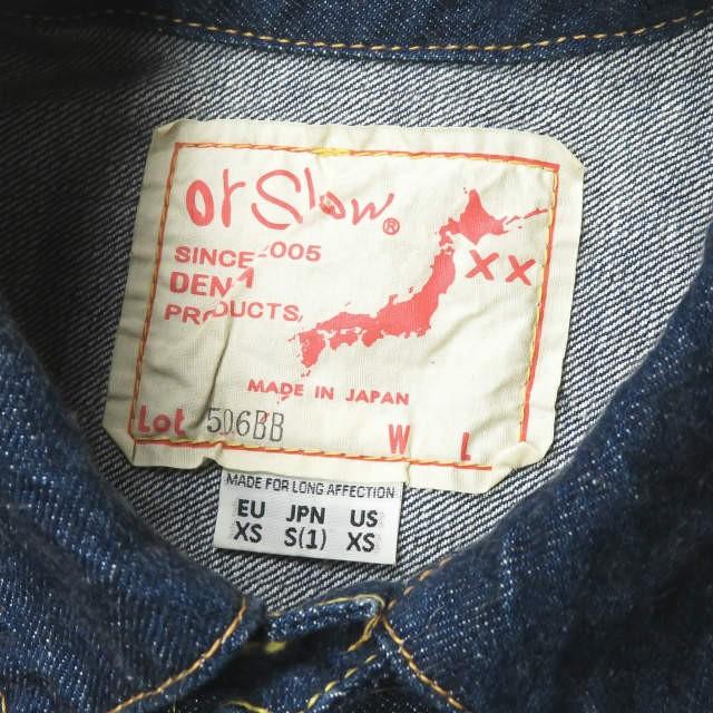 オアスロウ ビームスボーイ orslow x BEAMS BOY 別注 日本製 オアスロウ ビームスボーイ orslow x BEAMS BOY 別注 日本製